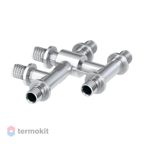 Двойной тройник Tece 20x16x16