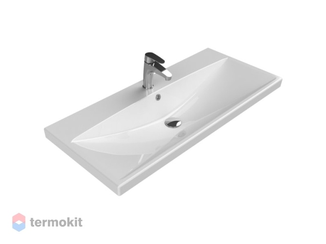 Раковина мебельная Belbagno Marino 100 BB-0324-100-LVB