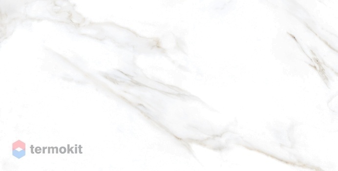 Керамогранит Laxveer Ceramic Aura Statuario Glossy 60x120