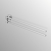 Двойной полотенцедержатель Ideal Standard IOM Хром A9131AA