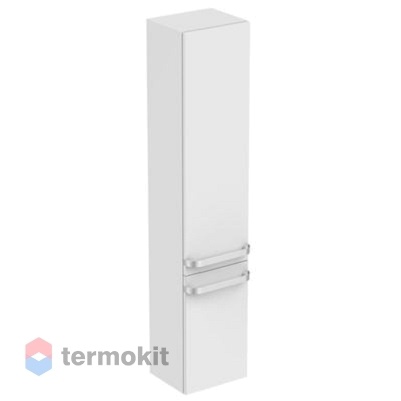 Шкаф-колонна Ideal Standard TONIC II 35 подвесной правый белый глянец R4315WG