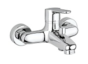 Смеситель для ванны Paini Unika хром 59CR111LMKM