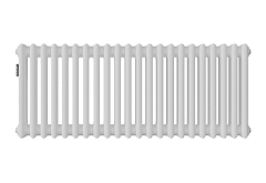 Стальной трубчатый радиатор Kohr Heim 3037/22 секции с боковым подключением 3/4