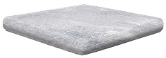 Ступень Exagres Lucca Cartabon Ml Grigio угловая 33x33