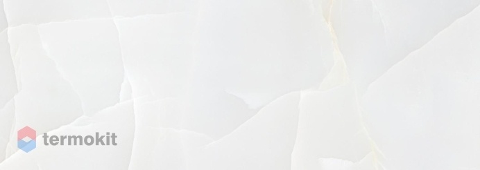 Керамическая плитка Delacora Onyx White WT15ONX00 настенная 25,3x75