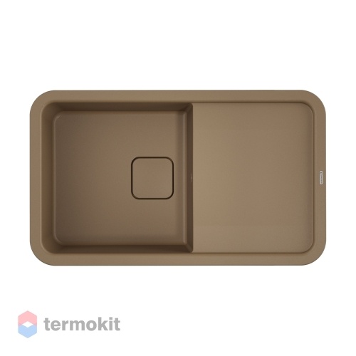 Мойка для кухни Omoikiri Tasogare 86-CA карамель 4993458
