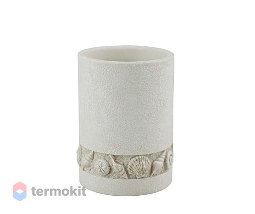 Стакан для зубных щеток WasserKRAFT Inn K-4328