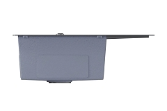 Мойка для кухни Mixline Pro L черный графит 552926