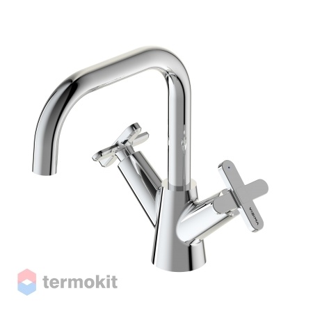 Смеситель для раковины VIDIMA ART хром BA326AA