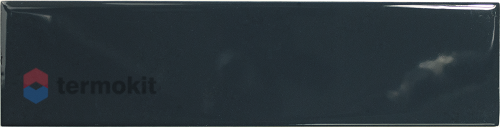 Керамическая плитка DNA Tiles Match Midnight Blue Gloss настенная 6,25х25