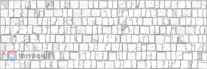 Керамическая плитка Alma Ceramica Laurent TWU12LRT17R рельефная настенная 24,6х74