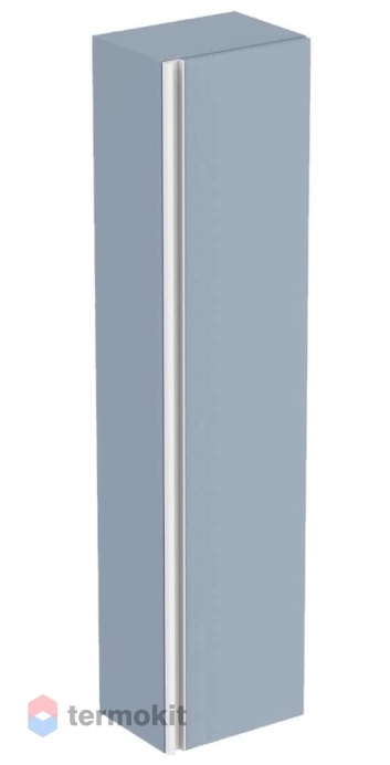 Шкаф-колонна Ideal Standard TESI 40 подвесная Серо-голубой T0054WI