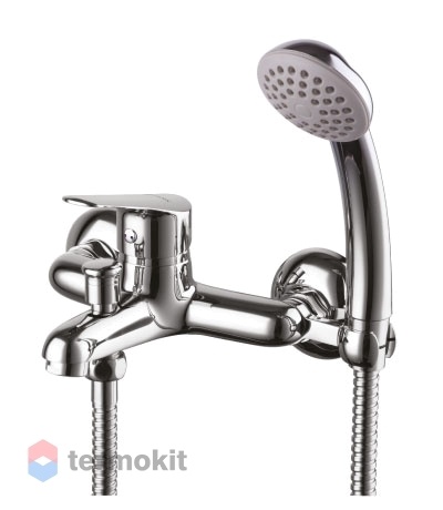 Смеситель для ванны и душа Lemark Partner LM6552C