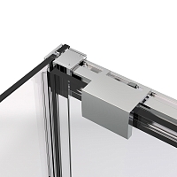 Душевой уголок Vincea Stella 2000x1100x1000 хром VSR-1ST1011CL