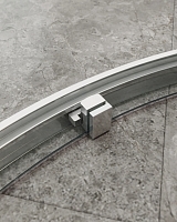 Душевой уголок Cezares Molveno 1950x1200x900 хром MOLVENO-RH-1-120/90-C-Cr-IV