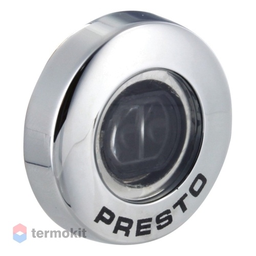 Кран для раковины Presto P612 хром 52400