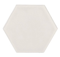 Керамическая плитка Amadis Art Deco Glossy on Mesh Vanilla (7,9x9,1-16pz) настенная 32х28