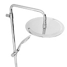 Душевая система Cezares Leaf хром LEAF-CVDA-30-01