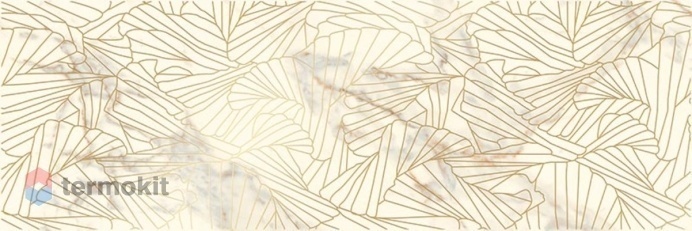 Керамическая плитка Paradyz Serene Bianco Inserto декор 25x75