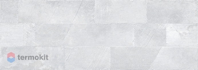 Керамическая плитка Keraben Rue de Paris Concept Blanco настенная 25х70