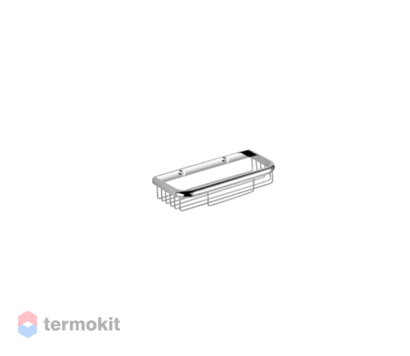 Полка AltroBagno Beni aggiuntivi хром B 082501 Cr