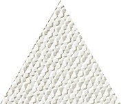 Керамическая плитка Tubadzin Scarlet W-white tri str настенная 13,9x16