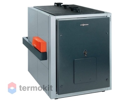 Напольный газовый котёл Viessmann Vitomax LCB 410 кВт
