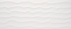 Керамическая плитка Porcelanite Dos 8202 Blanco Mate Relieve Dynamic настенная 33,3х80