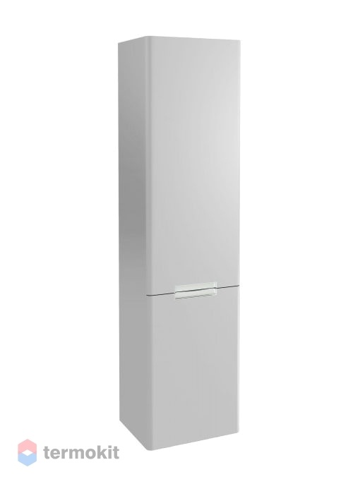 Шкаф-колонна Jacob Delafon Reve 45х177 L подвесной белый блестящий лак EB1141G-G1C