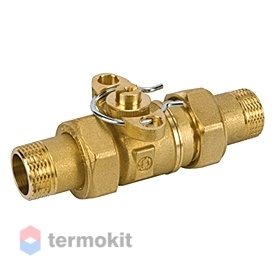Giacomini Клапан двухходовой зональный 3/4" арт. R277Y004