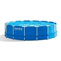 Бассейн каркасный Intex &quot;METAL FRAME&quot; 457х122 см 28242NP
