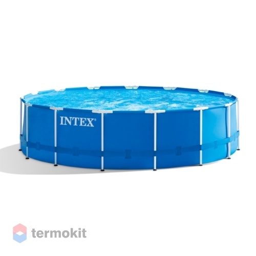 Бассейн каркасный Intex "METAL FRAME" 457х122 см 28242NP