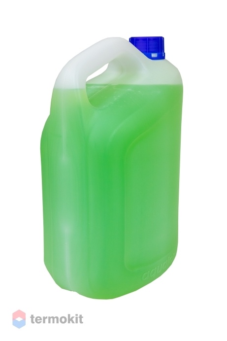 Мыло жидкое для рук FLORUST Зеленое яблоко с увлажняющими добавками 5л
