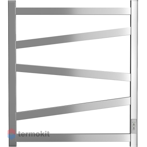 Электрический полотенцесушитель Point Серии Феникс П5 500x600 хром PN15856