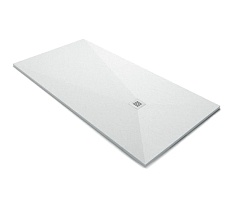 Душевой поддон ACQUABELLA 900х1200х30 BASE SLATE 90x120 BLANCO