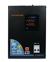 Cтабилизатор Voltron -5000 Энергия Voltron (5%)