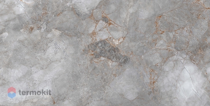 Керамогранит Realistik Stone Grey Lapato Carving 60x120