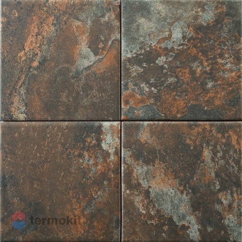 Керамогранит Pamesa Origin Slate Way Brown (матовый) 15x15