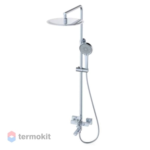 Душевая система WONZON & WOGHAND Хром WW-88739010-CR