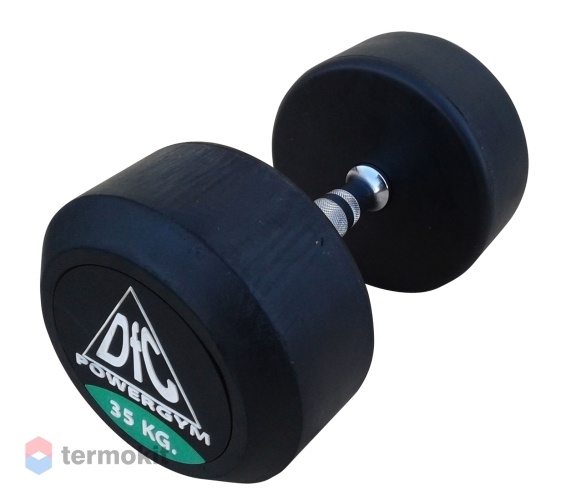 Гантели пара 35кг DFC POWERGYM DB002-35