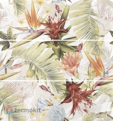 Керамическая плитка Ape Cloud Set (3) декор 105x100