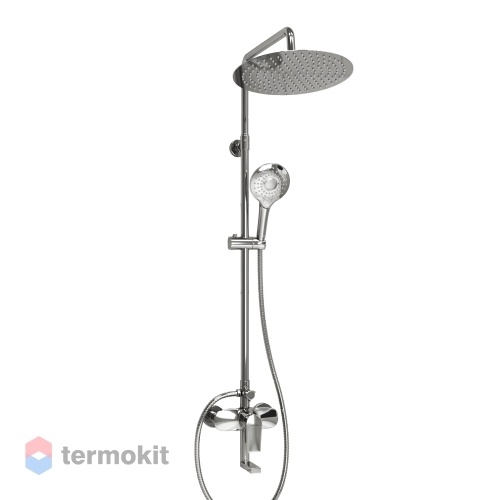 Душевая система WasserKRAFT A166.116.101.010.CH