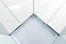 Душевая кабина BELBAGNO UNO-CAB-A-2-TOP 2250х800х800 Хром
