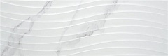 Керамическая плитка Alaplana Pune Blanco Brillo Mosaic настенная 33,3х100