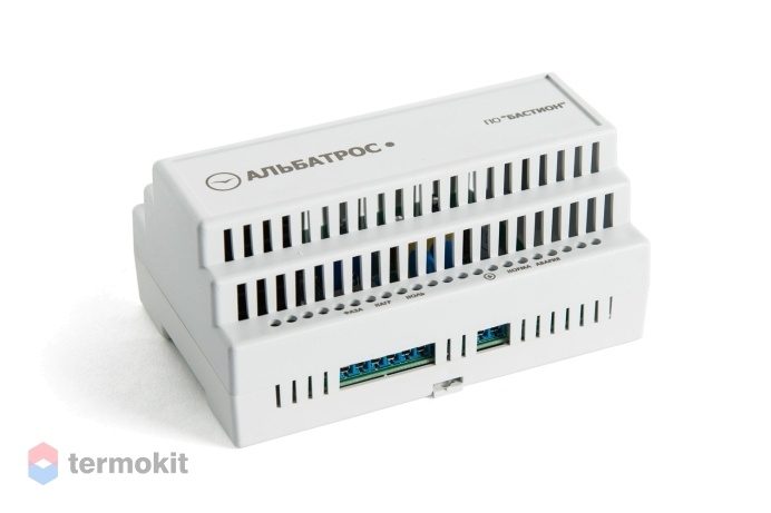 TEPLOCOM Сетевая защита от скачков напряжения АЛЬБАТРОС-1500DIN
