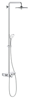Душевая система GROHE EUPHORIA SMARTCONTROL с термостатом 26510000