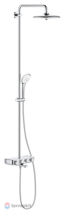 Душевая система GROHE EUPHORIA SMARTCONTROL с термостатом 26510000