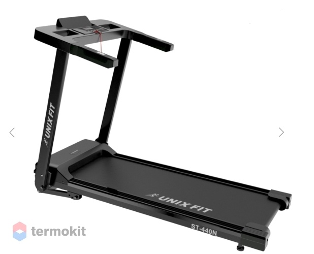 Беговая дорожка UNIXFIT ST-440N Black