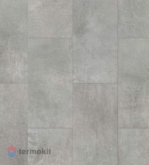 Кварц-виниловый Ламинат AlixFloor SPC Stone Line ALX6023-12 Камень Светло-Серый