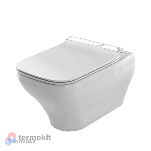Унитаз подвесной Noken Forma с сиденьем микролифт N350798839+N350798841